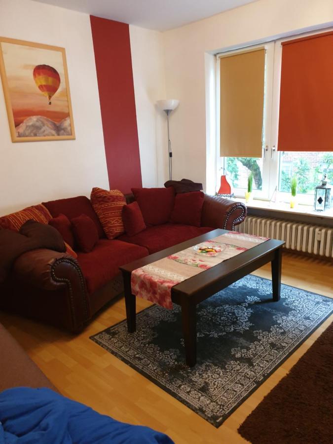 Piacere Emden Apartment Luaran gambar