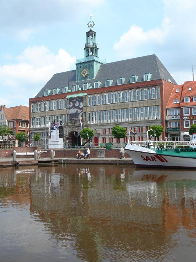 Piacere Emden Apartment Luaran gambar