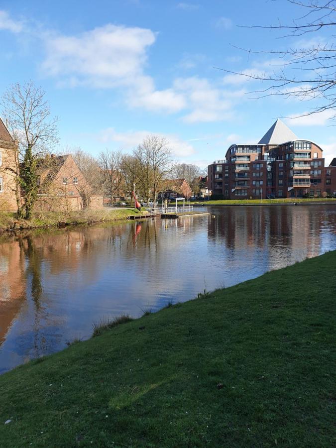 Piacere Emden Apartment Luaran gambar