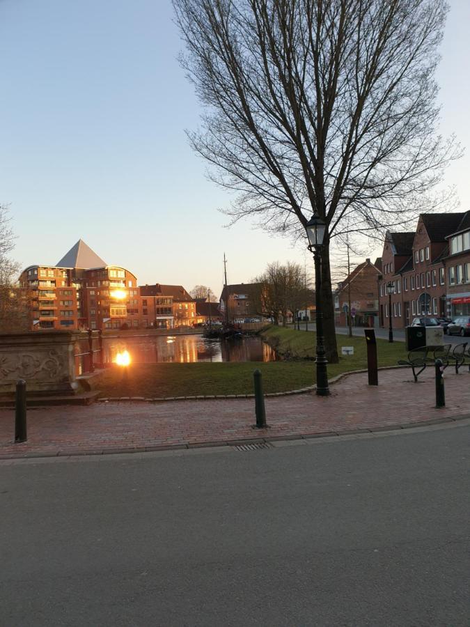 Piacere Emden Apartment Luaran gambar
