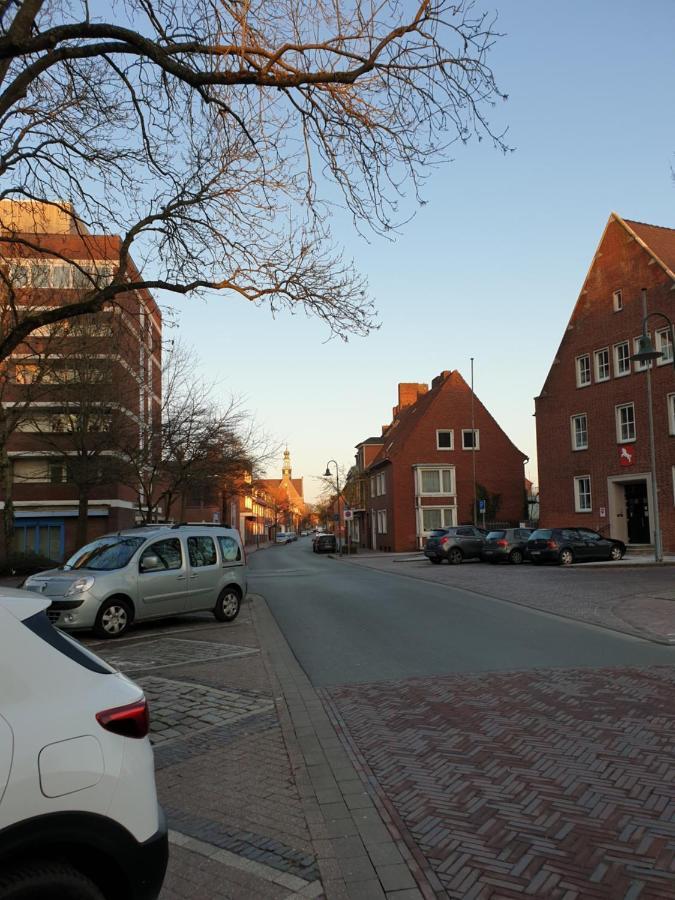 Piacere Emden Apartment Luaran gambar