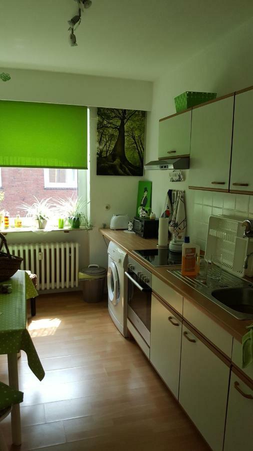 Piacere Emden Apartment Luaran gambar