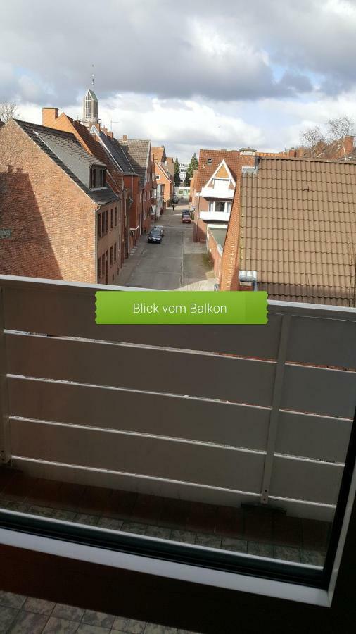 Piacere Emden Apartment Luaran gambar