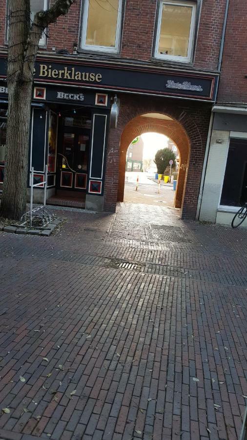 Piacere Emden Apartment Luaran gambar