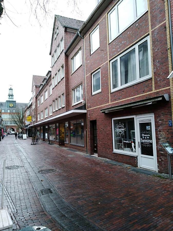 Piacere Emden Apartment Luaran gambar
