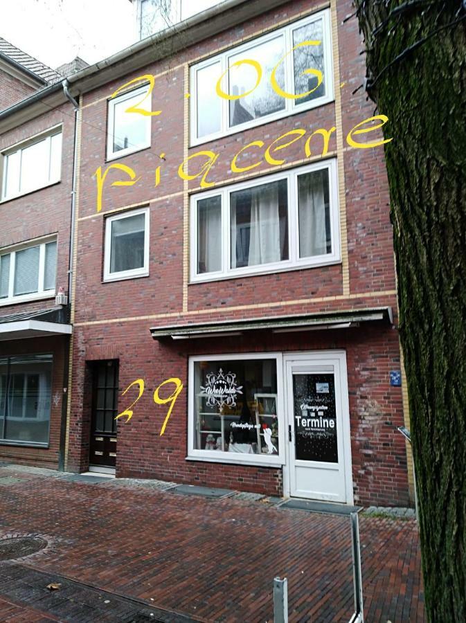 Piacere Emden Apartment Luaran gambar