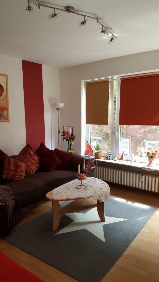 Piacere Emden Apartment Luaran gambar